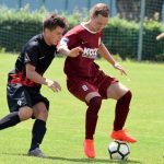 Skvěle rozehrané utkání Písek do vítězného konce nedotáhl
