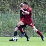 Skvěle rozehrané utkání Písek do vítězného konce nedotáhl