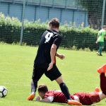 Skvěle rozehrané utkání Písek do vítězného konce nedotáhl