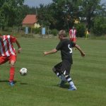 Závěrečná remíza Cehnic se zrodila hned v první půli