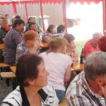 Rodáci z Nemyšle sledovali odhalení zvoničky