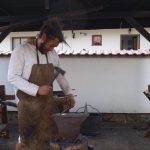 Oslava sedmi set let obce přivedla do vsi řemesla i rybářskou loď
