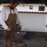 Oslava sedmi set let obce přivedla do vsi řemesla i rybářskou loď