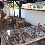 Oslava sedmi set let obce přivedla do vsi řemesla i rybářskou loď