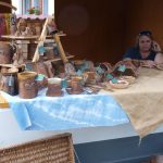 Oslava sedmi set let obce přivedla do vsi řemesla i rybářskou loď