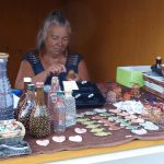 Oslava sedmi set let obce přivedla do vsi řemesla i rybářskou loď