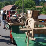 Oslava sedmi set let obce přivedla do vsi řemesla i rybářskou loď