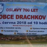 Oslava sedmi set let obce přivedla do vsi řemesla i rybářskou loď