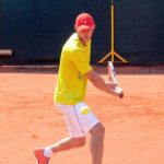 Milevští tenisté jsou přes porážku definitivně zachráněni