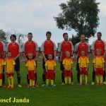 Legendy československé kopané zvítězily v Táboře 4:1. Turnaj mladších žáků ovládly Dražice