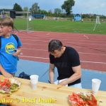 Legendy československé kopané zvítězily v Táboře 4:1. Turnaj mladších žáků ovládly Dražice