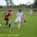 Legendy československé kopané zvítězily v Táboře 4:1. Turnaj mladších žáků ovládly Dražice