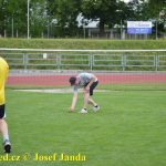Legendy československé kopané zvítězily v Táboře 4:1. Turnaj mladších žáků ovládly Dražice