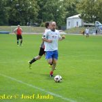 Legendy československé kopané zvítězily v Táboře 4:1. Turnaj mladších žáků ovládly Dražice