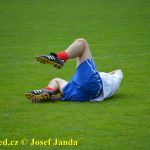 Legendy československé kopané zvítězily v Táboře 4:1. Turnaj mladších žáků ovládly Dražice