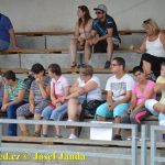 Legendy československé kopané zvítězily v Táboře 4:1. Turnaj mladších žáků ovládly Dražice