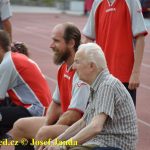 Legendy československé kopané zvítězily v Táboře 4:1. Turnaj mladších žáků ovládly Dražice