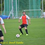 Legendy československé kopané zvítězily v Táboře 4:1. Turnaj mladších žáků ovládly Dražice