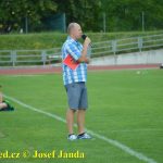 Legendy československé kopané zvítězily v Táboře 4:1. Turnaj mladších žáků ovládly Dražice