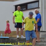 Legendy československé kopané zvítězily v Táboře 4:1. Turnaj mladších žáků ovládly Dražice
