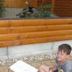 Výtvarníci z domu dětí se loučí s kroužkem v Makově mezi zvířátky