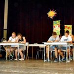 Školní akademii v Chyškách zakončila pohádka v podání žáků i učitelů