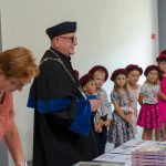 Mateřská škola VŠTE má první absolventy