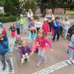 Prodejna COOP na náměstí Přátelství v Táboře se ukázala v novém. Na zákazníky čekala káva a štrúdl