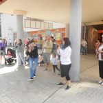Prodejna COOP na náměstí Přátelství v Táboře se ukázala v novém. Na zákazníky čekala káva a štrúdl
