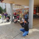 Prodejna COOP na náměstí Přátelství v Táboře se ukázala v novém. Na zákazníky čekala káva a štrúdl