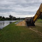 Koupání u českobudějovického sídliště Vltava bude pohodlnější