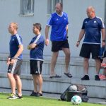Trenér Písku Rostislav Grossmann: Chceme hrát dobrý fotbal