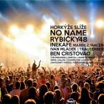 Musicfest Přeštěnice odstartoval. Dnes dorazí No Name, Horkýže Slíže, Ben Cristovao nebo Marek Ztracený