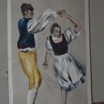 Dudy a dudáci výtvarně i na fotografiích. Dvě výstavy jako předvoj dudáckého festivalu