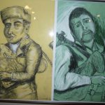 Dudy a dudáci výtvarně i na fotografiích. Dvě výstavy jako předvoj dudáckého festivalu