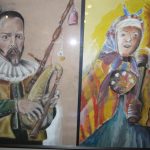 Dudy a dudáci výtvarně i na fotografiích. Dvě výstavy jako předvoj dudáckého festivalu