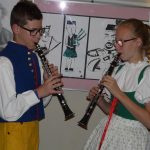 Dudy a dudáci výtvarně i na fotografiích. Dvě výstavy jako předvoj dudáckého festivalu