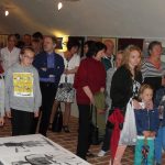 Dudy a dudáci výtvarně i na fotografiích. Dvě výstavy jako předvoj dudáckého festivalu