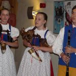Dudy a dudáci výtvarně i na fotografiích. Dvě výstavy jako předvoj dudáckého festivalu