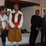 Dudy a dudáci výtvarně i na fotografiích. Dvě výstavy jako předvoj dudáckého festivalu