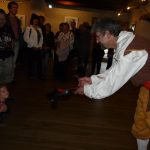 Dudy a dudáci výtvarně i na fotografiích. Dvě výstavy jako předvoj dudáckého festivalu