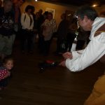 Dudy a dudáci výtvarně i na fotografiích. Dvě výstavy jako předvoj dudáckého festivalu