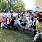 Výstava na faře připomíná spojení Plané s rodinou Hrušínských