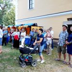 Výstava na faře připomíná spojení Plané s rodinou Hrušínských
