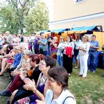 Výstava na faře připomíná spojení Plané s rodinou Hrušínských