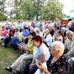 Výstava na faře připomíná spojení Plané s rodinou Hrušínských