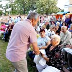 Výstava na faře připomíná spojení Plané s rodinou Hrušínských