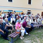 Výstava na faře připomíná spojení Plané s rodinou Hrušínských