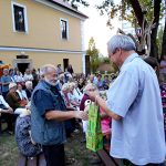 Výstava na faře připomíná spojení Plané s rodinou Hrušínských