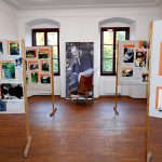 Výstava na faře připomíná spojení Plané s rodinou Hrušínských